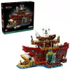 LEGO ONE PIECE 75640 El restaurante flotante Baratie