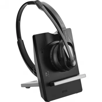 Sennheiser EPOS IMPACT D 30 USB ML - auriculares - on-ear - convertibles