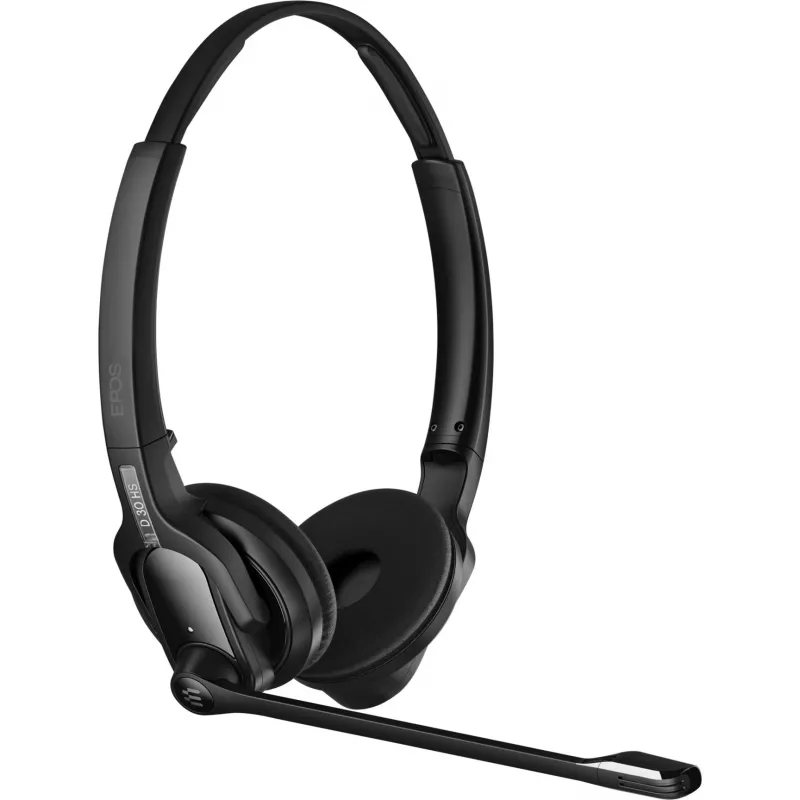 Sennheiser EPOS IMPACT D 30 USB ML - auriculares - on-ear - convertibles