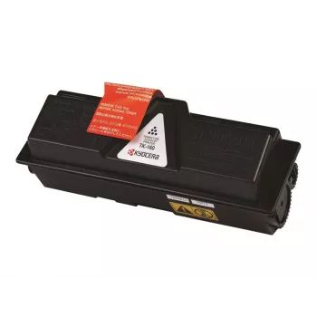 Kyocera TK-160 - 1T02LY0NLC - tóner negro - para ECOSYS P2035d, P2035d/KL3, P2035dn, P2035dn/KL3; FS-1120D, 1120D/KL3, 1120DN, 1120DN/KL3