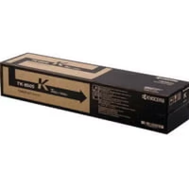 KYOCERA TK-8600K cartucho de tóner 1 ud. original negro