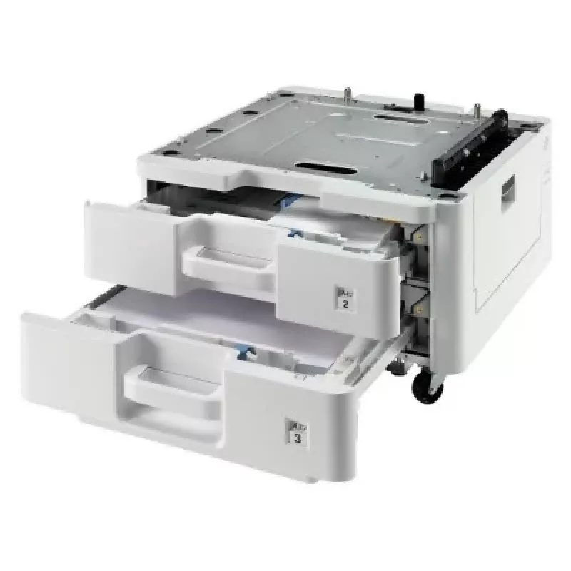 Kyocera PF 471 - alimentador de papel - 1000 hojas en 2 bandejas (compartimentos) (1203NN3NL1)