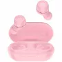 Turbine AirLinks Lite, auriculares rosa, Bluetooth, USB-C