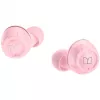Turbine AirLinks Lite, auriculares rosa, Bluetooth, USB-C