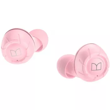 Turbine AirLinks Lite, auriculares rosa, Bluetooth, USB-C