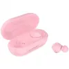 Turbine AirLinks Lite, auriculares rosa, Bluetooth, USB-C