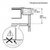 AEG Electrolux HK634060XB placa de inducción de 60 cm con 4 zonas de cocción y control táctil
