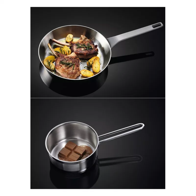 AEG Electrolux HK634060XB placa de inducción de 60 cm con 4 zonas de cocción y control táctil