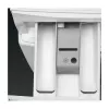 Lavadora-secadora AEG L9WEF80690 carga frontal independiente 6 kg lavado y secado, 1551 rpm, bomba de calor, blanca