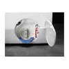 Lavadora-secadora AEG L9WEF80690 carga frontal independiente 6 kg lavado y secado, 1551 rpm, bomba de calor, blanca