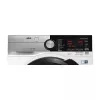 Lavadora-secadora AEG L9WEF80690 carga frontal independiente 6 kg lavado y secado, 1551 rpm, bomba de calor, blanca