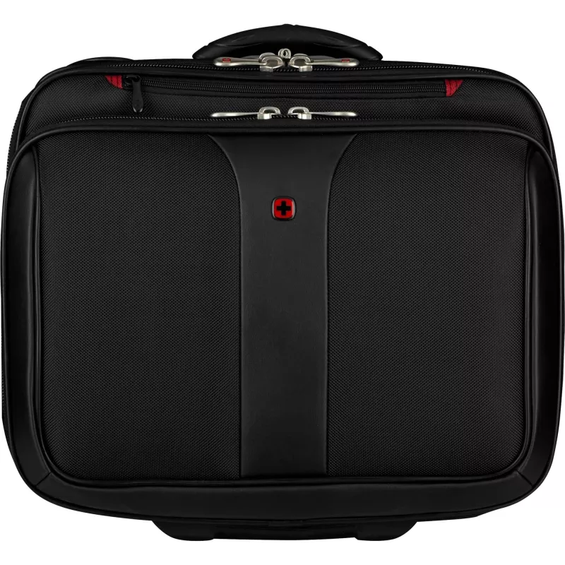 Wenger Patriot set de trolley business de 2 piezas - negro