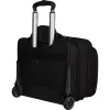Wenger Patriot set de trolley business de 2 piezas - negro