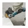 Amoladora angular a batería GA038GT201 XGT 40Volt azul negro 2x batería Li-Ion XGT 5,0Ah maletín