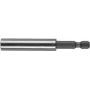 Makita - portapuntas - hexagonal - 1/4 - llave de vaso - longitud: 60 mm (P-05979)