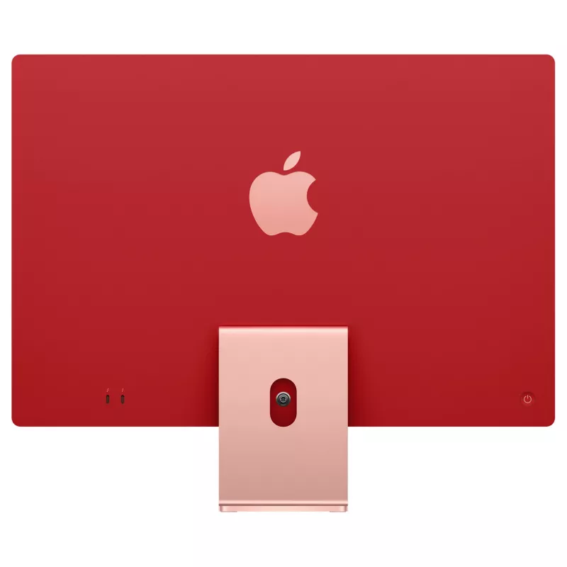 iMac – 24 pulgadas – M1 – CPU de 8 núcleos / GPU de 7 núcleos – 8 GB RAM – 256 GB SSD – Rosa