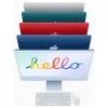 iMac – 24 pulgadas – M1 – CPU de 8 núcleos / GPU de 7 núcleos – 8 GB RAM – 256 GB SSD – Rosa
