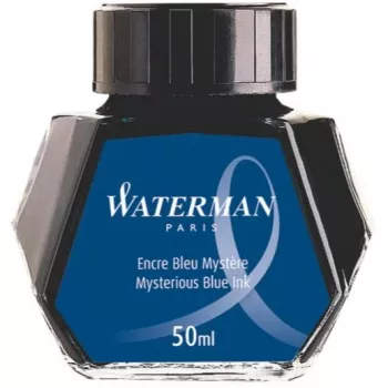 Cartucho de tinta Waterman S0110790 Azul