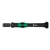 Wera 1013 Kraftform Micro, 35 mm, 175 mm, 15 mm, 26 g, Negro, República Checa