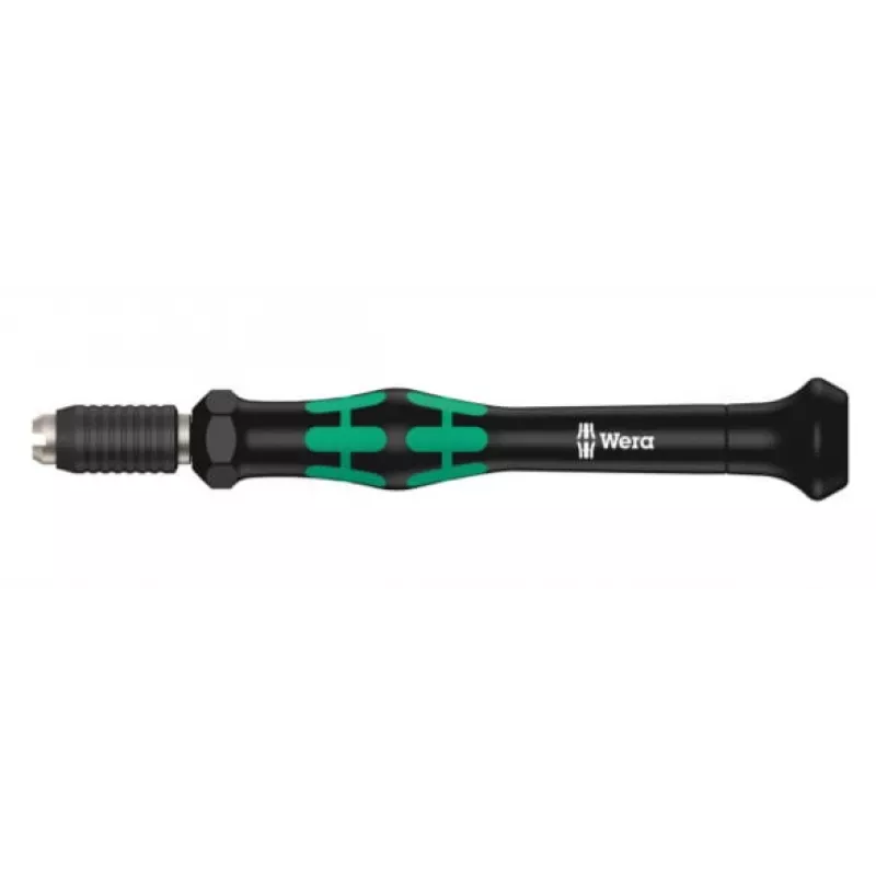 Wera 1013 Kraftform Micro, 35 mm, 175 mm, 15 mm, 26 g, Negro, República Checa