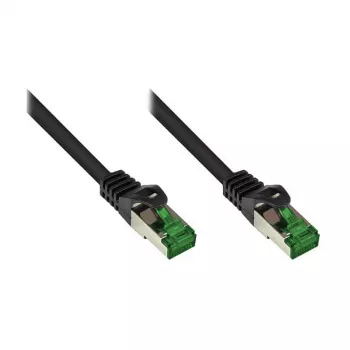 Goodconnections 8062-H400S cable de parcheo Ethernet Negro