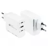 Goodconnections PCA-W001W fuente de alimentación Blanco