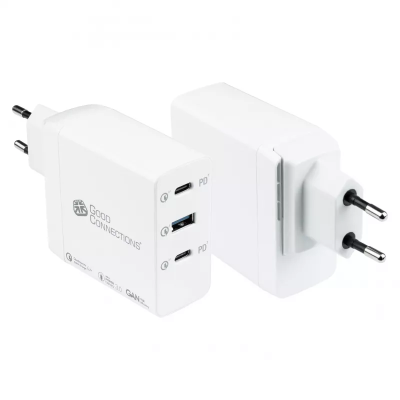 Goodconnections PCA-W001W fuente de alimentación Blanco