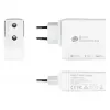 Goodconnections PCA-W001W fuente de alimentación Blanco