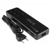 Estación de carga rápida USB de sobremesa 120W, 6 puertos (6x USB-C™), PD 3.0, QC 4+, negro, Good Connections (PCA-D003S)