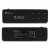 Estación de carga rápida USB de sobremesa 120W, 6 puertos (6x USB-C™), PD 3.0, QC 4+, negro, Good Connections (PCA-D003S)