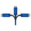 Good Connections 4520-CSF020B – 2 m – USB Type-C – HDMI tipo A (estándar) – conector macho – conector macho – recto