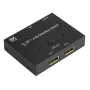 Goodconnections GC-M0262 Pantalla Negra