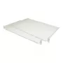 Good Connections GC-N0088 bandeja para rack de 19", 1U, montaje frontal, 300 mm de profundidad, juego de 2, gris claro (RAL 7035)