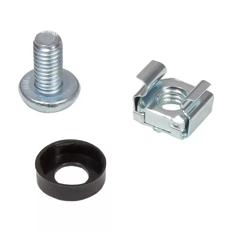 Good Connections GC-N0088 bandeja para rack de 19", 1U, montaje frontal, 300 mm de profundidad, juego de 2, gris claro (RAL 7035)