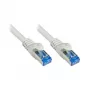 Cable de parcheado RNS® SmartFLEX, Cat.6A, S/FTP, PiMF, libre de halógenos (LSZH), 500MHz, CU, gris, 30 m, Good Connections® (8060-SF300)