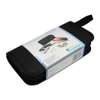 Good Connections Kit de herramientas universal para redes 6 en 1 - incl. 20x conectores RJ45/fundas antipinzamiento