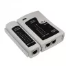 Good Connections Kit de herramientas universal para redes 6 en 1 - incl. 20x conectores RJ45/fundas antipinzamiento