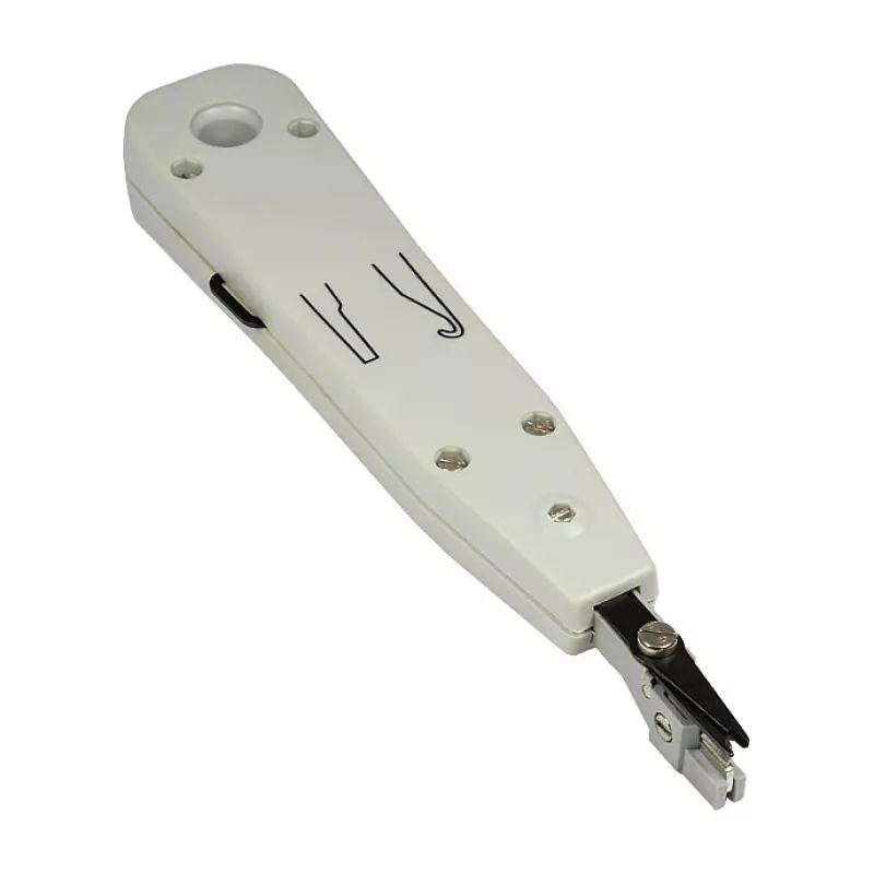 Good Connections Kit de herramientas universal para redes 6 en 1 - incl. 20x conectores RJ45/fundas antipinzamiento