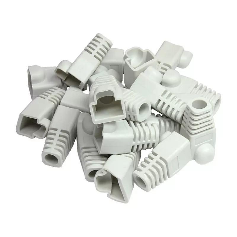 Good Connections Kit de herramientas universal para redes 6 en 1 - incl. 20x conectores RJ45/fundas antipinzamiento