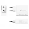 Good Connections GC Cargador rápido USB 140W tecnología GaN, 2x USB-C, PD 3.1, QC 5.0, PPS blanco -• Cargador rápido USB 140W• para smartphones