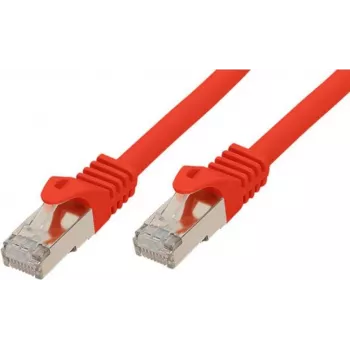 Cable de red S/CONN Cat. 7 S/FTP 30 m rojo