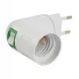 Synergy 21 Adaptador LED / casquillo para lámparas LED PP-E27