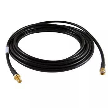 ALLNET Cable de antena LMR-195 SMA(m) SMA(f) 500 cm / 5 m