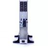 ALLNET SAI 1000VA Line-Interactive USB/RS232 pantalla LCD 19/Torre - SAI (offline) - 31 min.