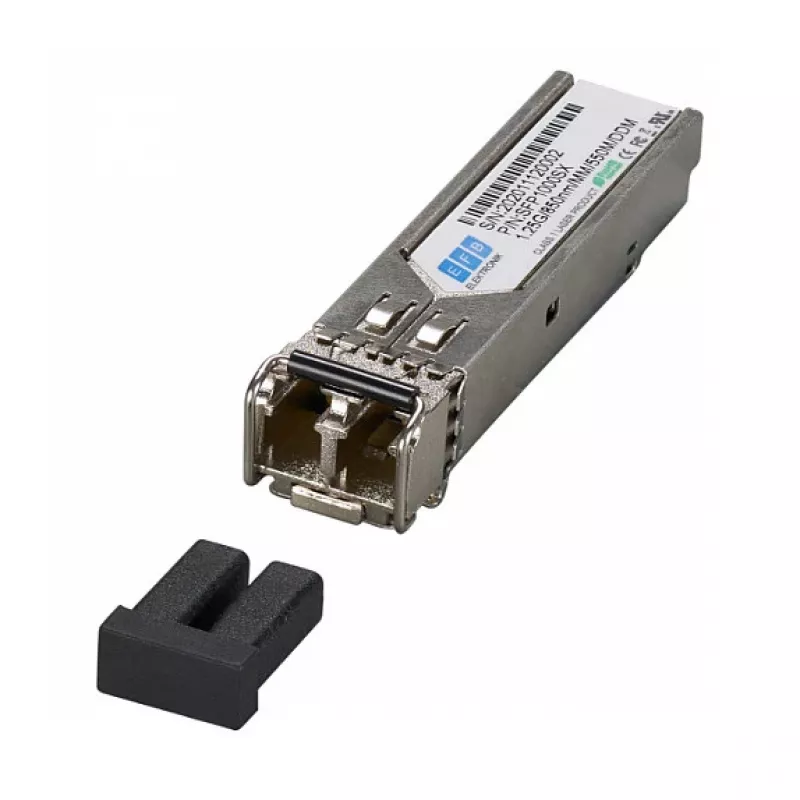 EFB-Elektronik EFB 1.25G SFP SM 1310nm FP 20KM LC DDM, compatible con HP Aruba J4859D Fabricante: EFB Elektronik (SFP1000LX-HPARUBA)