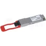Transceptor QSFP28 compatible con Calix 100-04997 BO28L13630D, 100GBASE-ER4L, monomodo 1310nm, 30KM, 0C