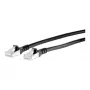 BTR 130845C000-E cable de parcheo Cat.6a AWG26 2RJ45 30m negro 10GB_T SFTP LS0H (130845C000-E)