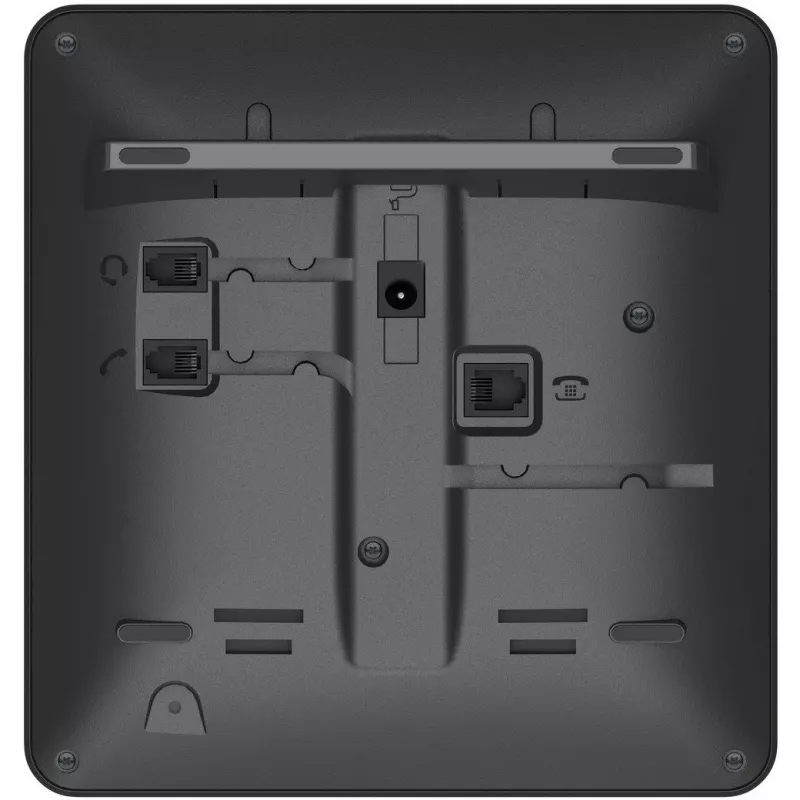 Gigaset Desk 600 negro - producto int. (S30350-H224-C101)