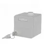 METZ CONNECT carcasa de superficie para módulo IP44 con tapa 1309470003-I