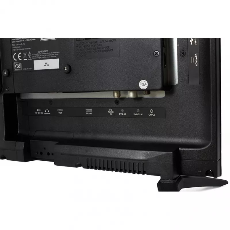 Televisor Xoro XOR400716 18,5 pulgadas HD LED 1366x768
